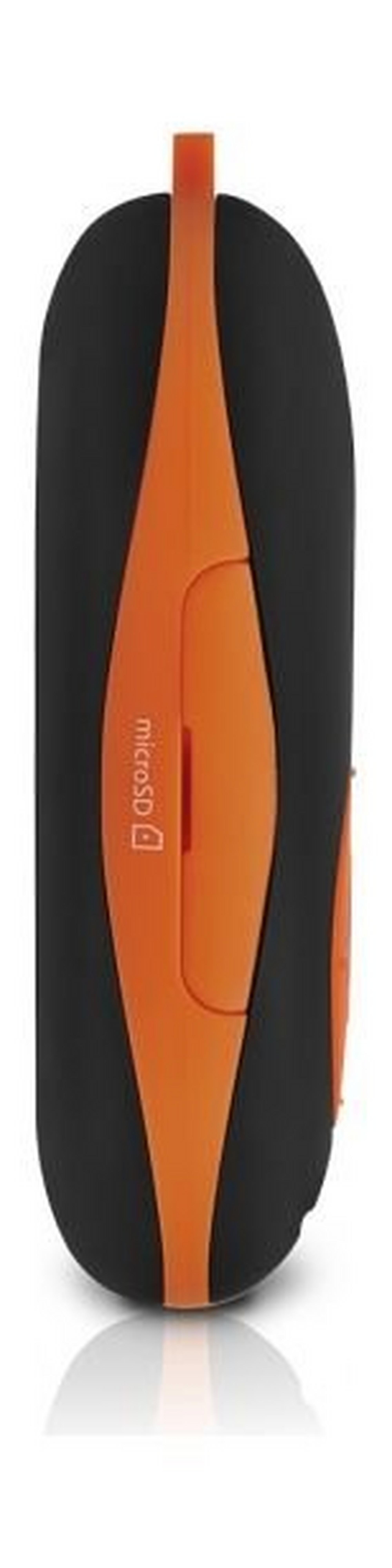 Trekstor I.Beat Soundbox Bluetooth MP3 Player – Orange/Black