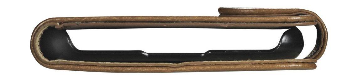 Spigen Wallet S Protective Leather Case for iPhone 7 Plus - Brown