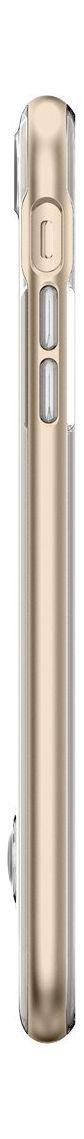 Spigen iPhone 7 Plus Case Crystal Hybrid - Gold