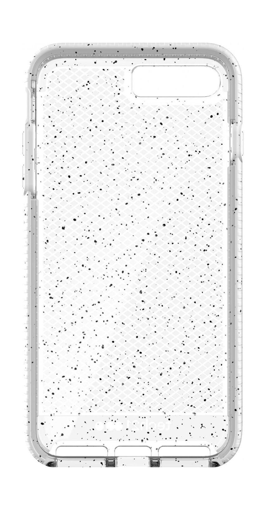 Tech21 Evo Check Active Edition Case for iPhone 7 Plus (T21-5543) - White