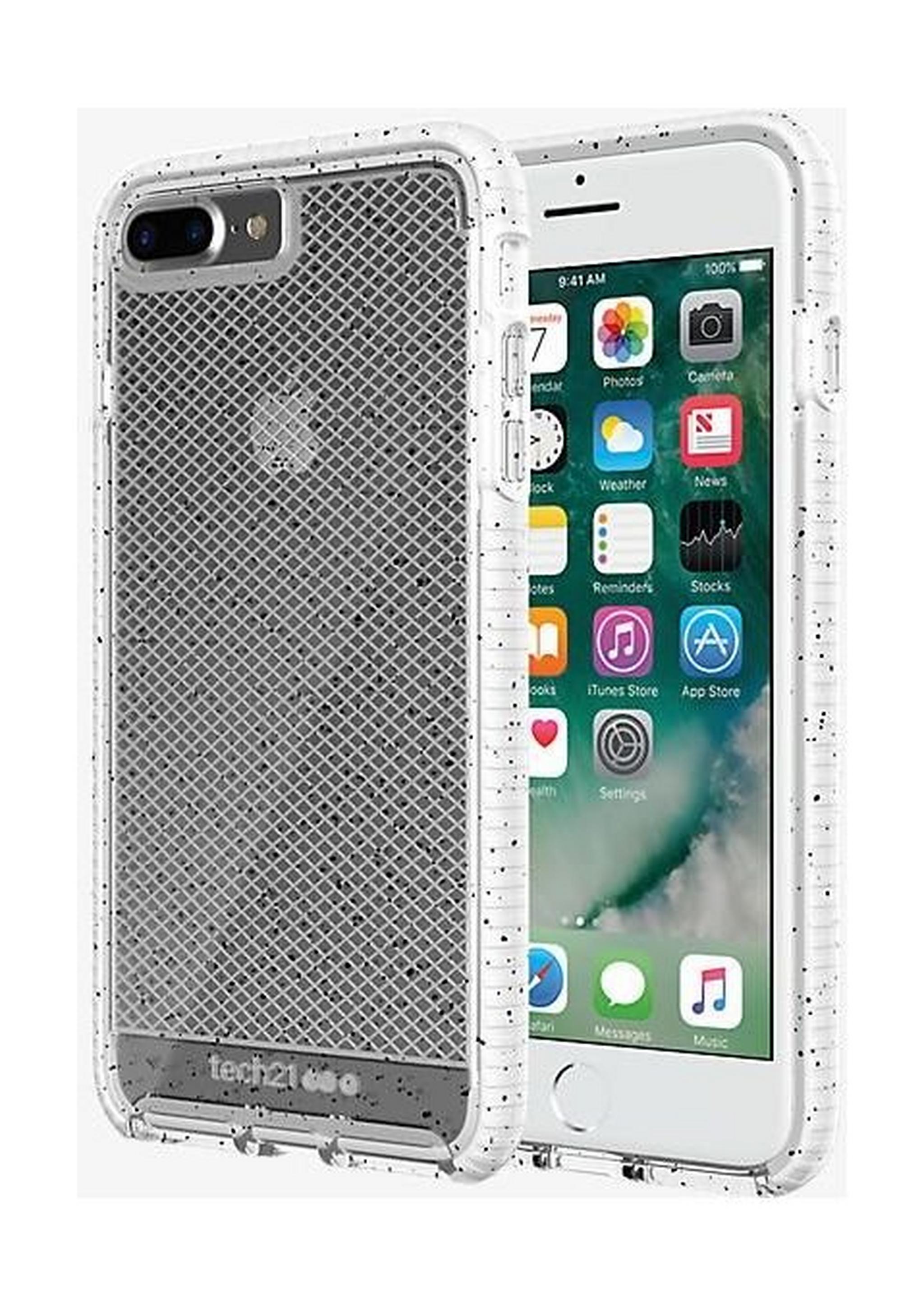 Tech21 Evo Check Active Edition Case for iPhone 7 Plus (T21-5543) - White