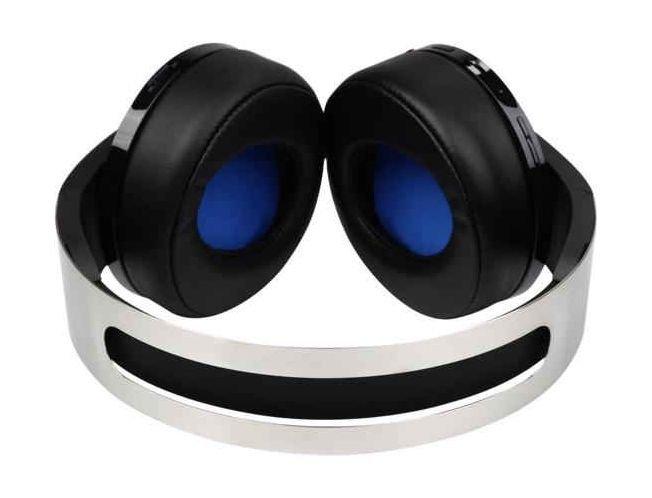 السماعة اللاسلكية بلاتينيوم لبلاي ستيشن ٤ – أسود (CECHYA-0090)