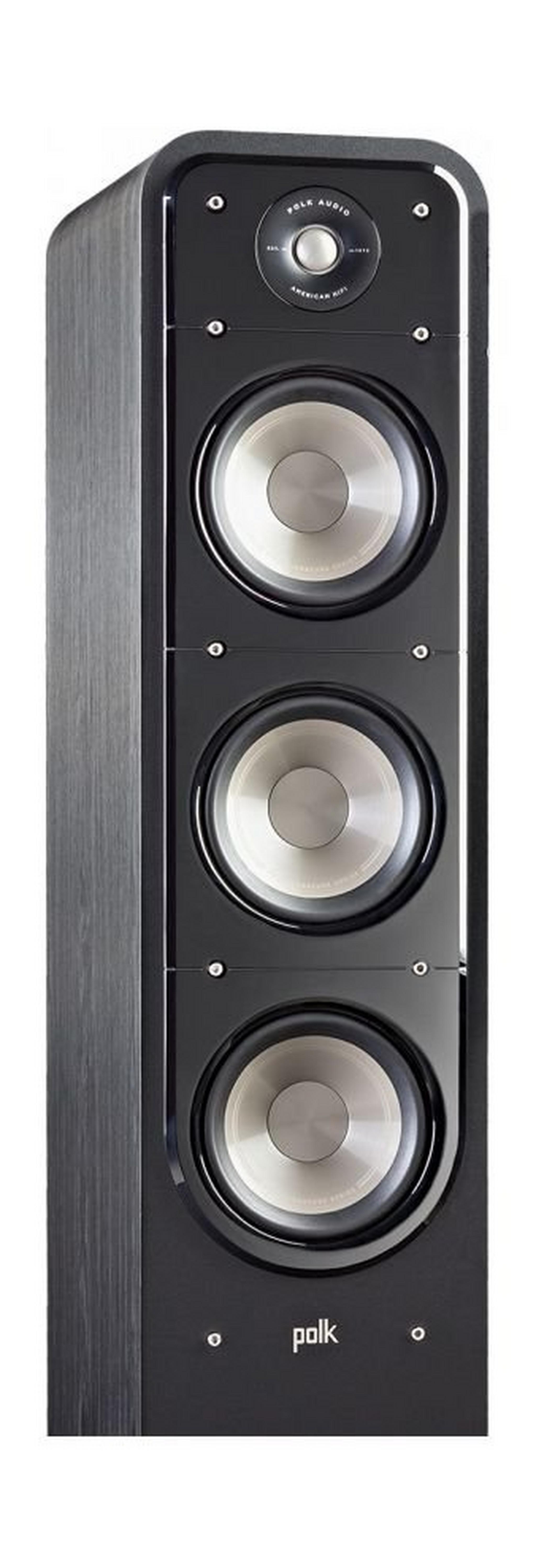 Polk Audio S60 300W 6.5-inch Floorstanding Speaker - Black