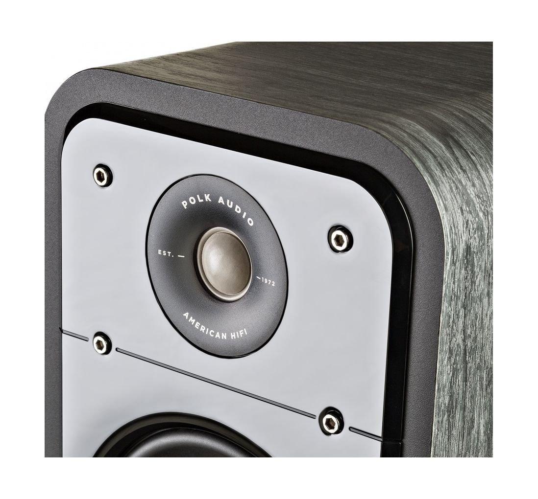 مكبر الصوت القائم بولك أوديو إس٦٠ - ٣٠٠ واط - ٦,٥ بوصة - أسود