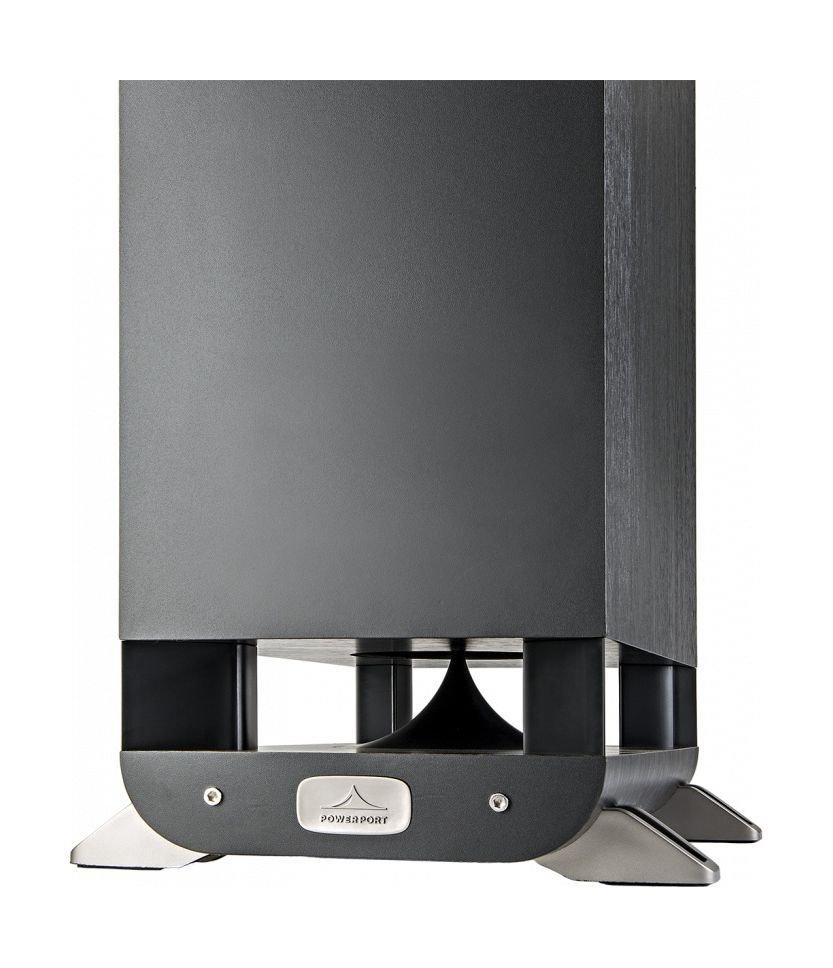 مكبر الصوت القائم بولك أوديو إس٦٠ - ٣٠٠ واط - ٦,٥ بوصة - أسود