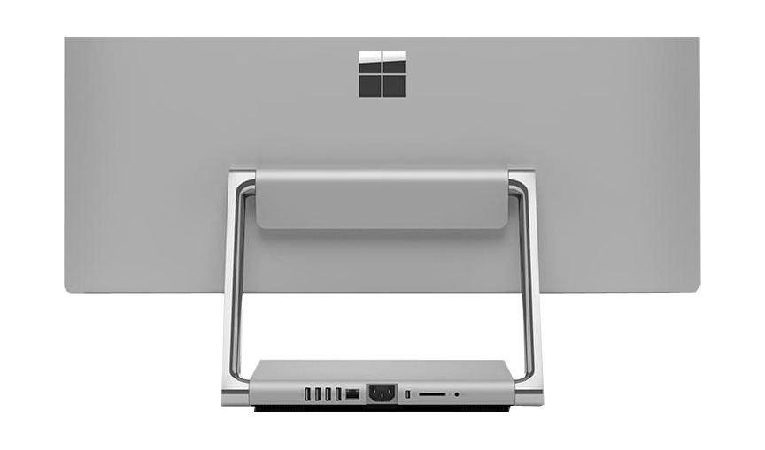 ديسك توب مايكروسوفت سيرفس ستوديو الكل في واحد – كور آي ٥ – رام ٨ جيجابايت - سعة ١ تيرابايت إتش دي دي – جرافيك إنفيديا ٢ جيجابايت – شاشة لمس ٢٨ بوصة ٤ كي