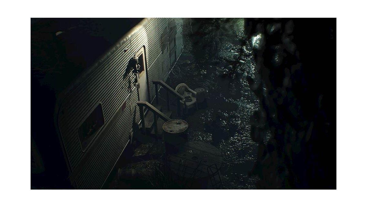 أطلبها مُسبقاً: لعبة ريزدنت إيفل ٧: بايوهازارد - إصدار ستيل بوك - لبلاي ستيشن ٤