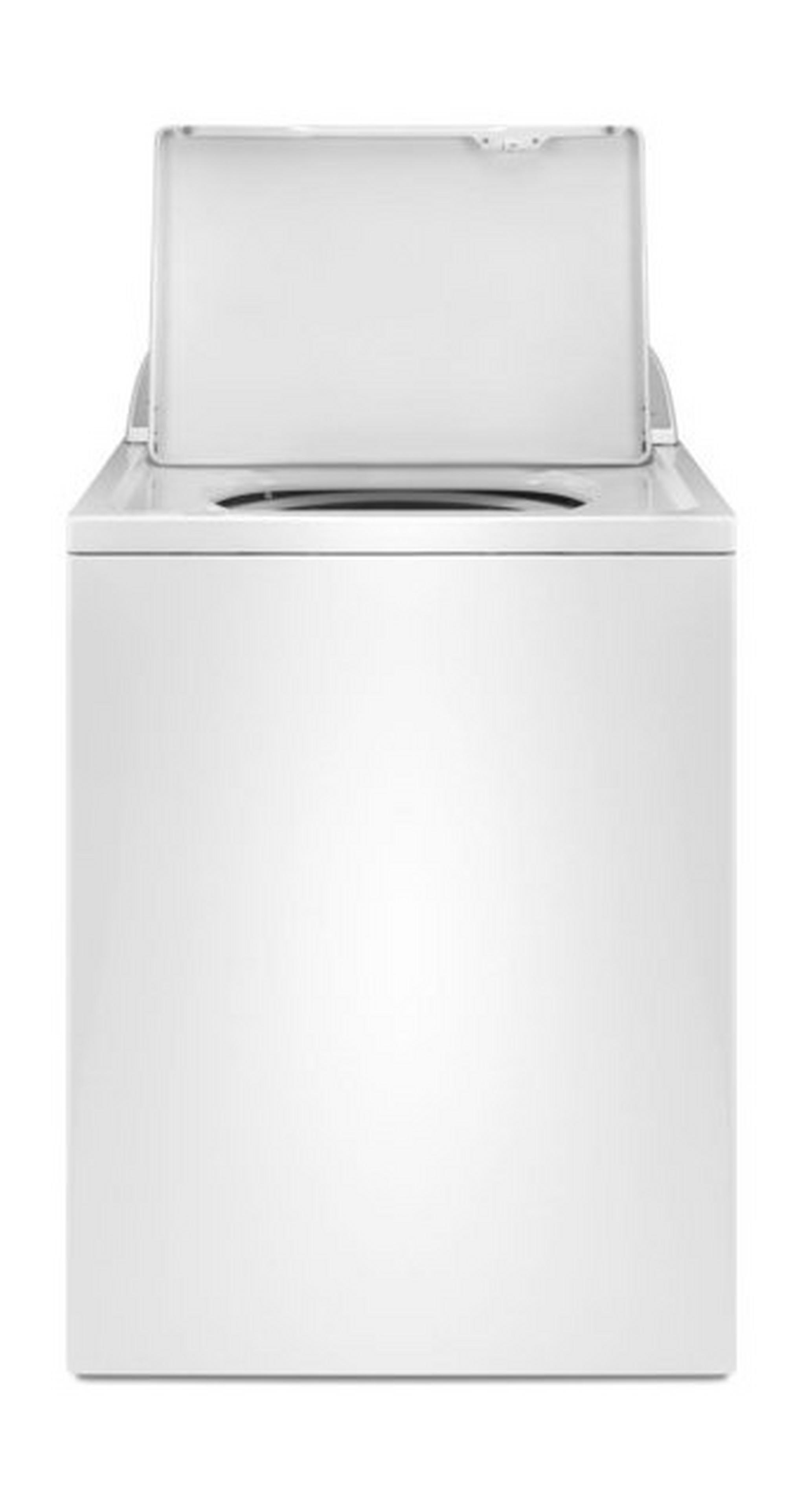Whirlpool Atlantis 15kg 6th Sense Top Loading Washing Machine (3LWTW4815FW) - White