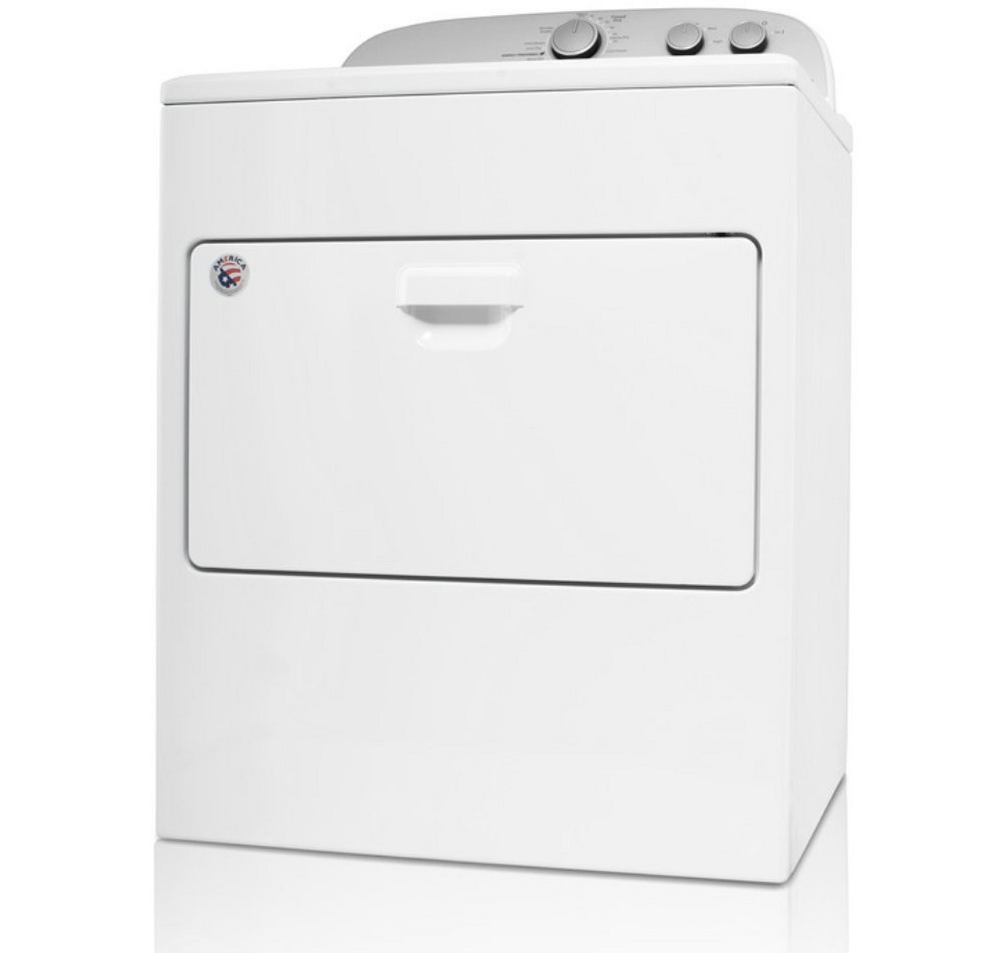 Whirlpool 15kg Air Vented Dryer (3LWED4830FW)