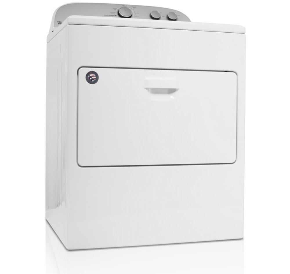 Whirlpool 15kg Air Vented Dryer (3LWED4830FW)