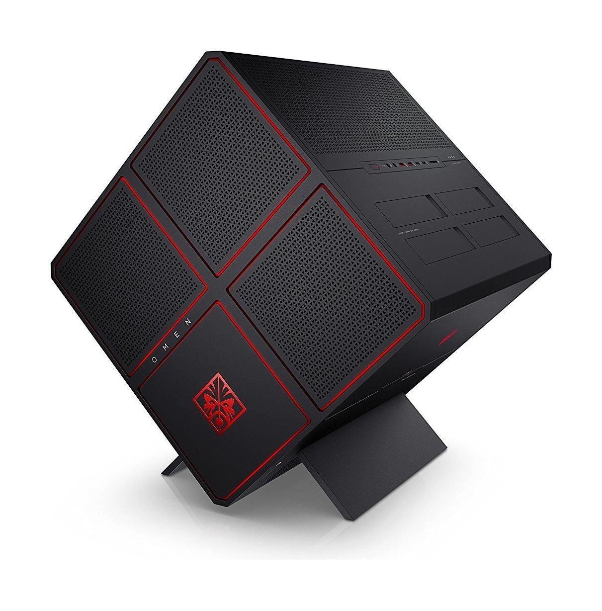 HP Omen X 900-000nx Core-i7 32GB RAM 2TB HDD+256SSD 8GB Nvidia Gaming Desktop
