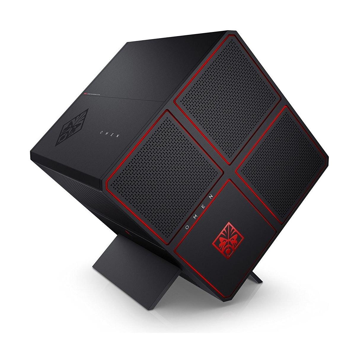 HP Omen X 900-000nx Core-i7 32GB RAM 2TB HDD+256SSD 8GB Nvidia Gaming Desktop