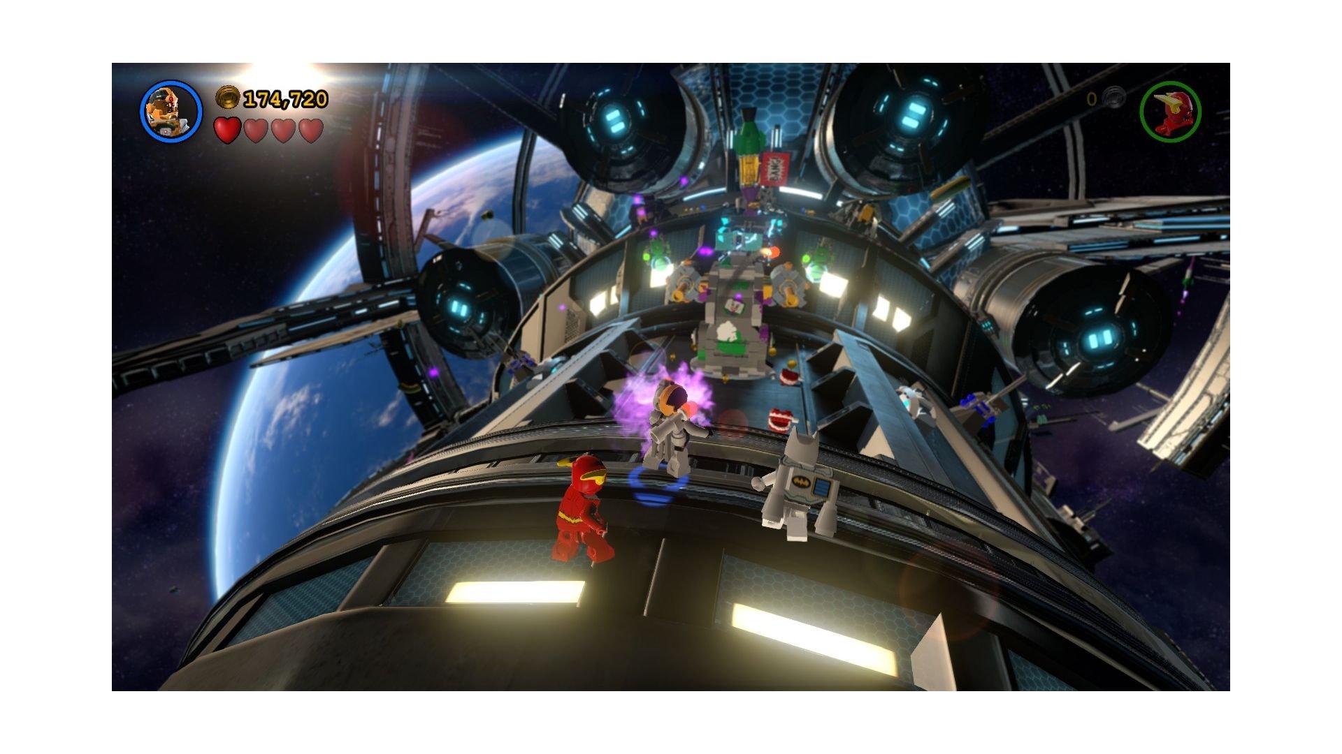 Lego Batman 3: Beyond Gotham Essentials – Playstation 3 Game