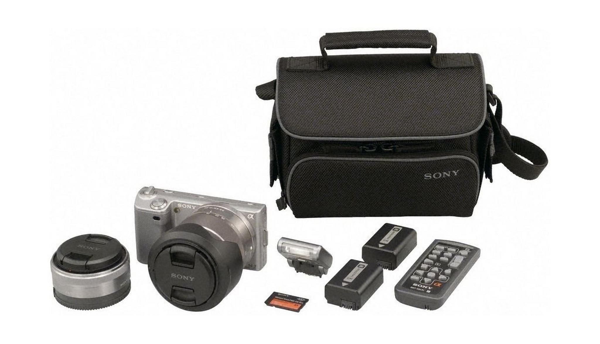 Sony Handycam Carrying Case (LCS-BDM) – Black