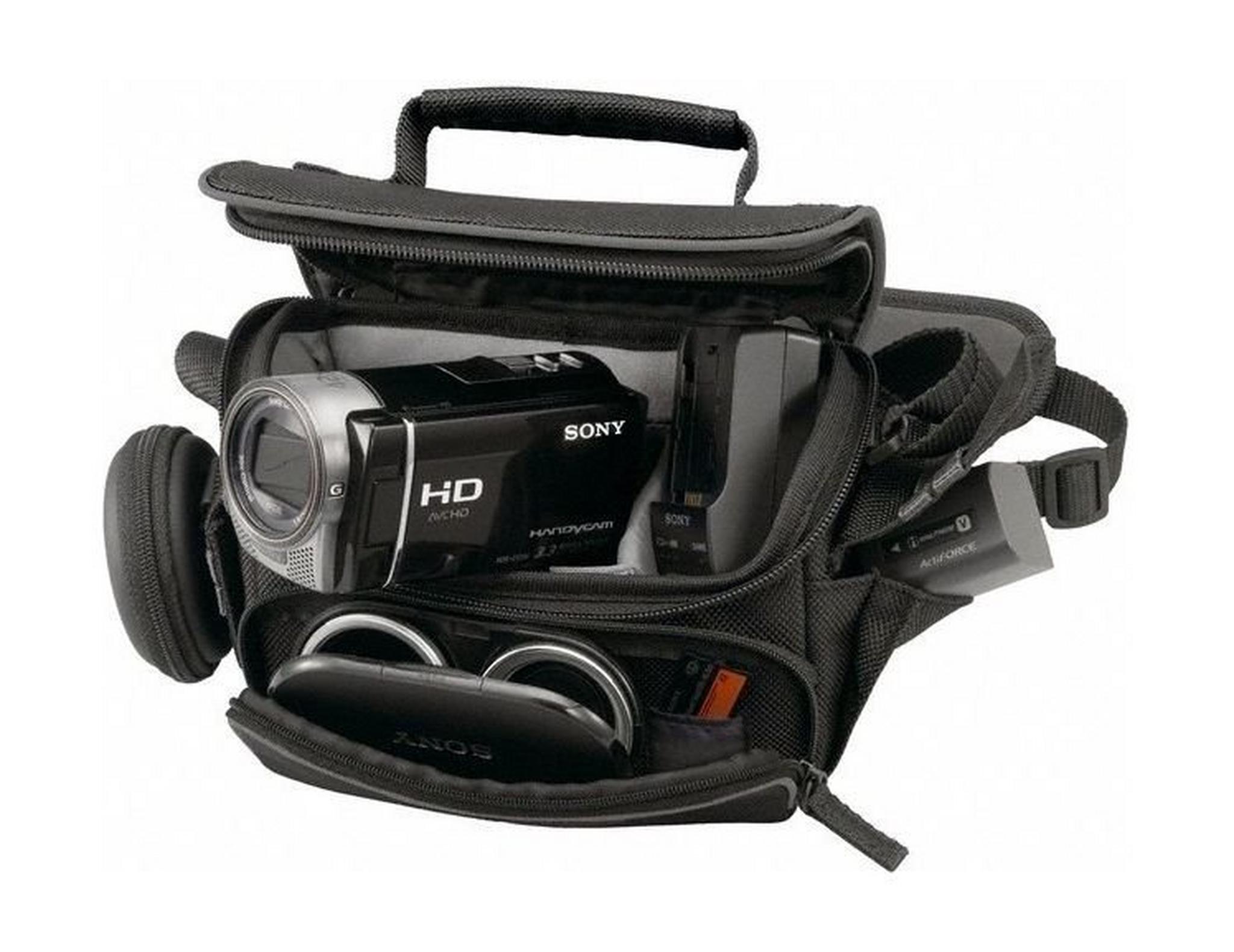 حقيبة الحماية سوني هاندي كام للكاميرات – أسود (LCS-BDM)