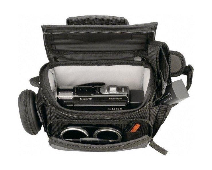 Sony Handycam Carrying Case (LCS-BDM) – Black