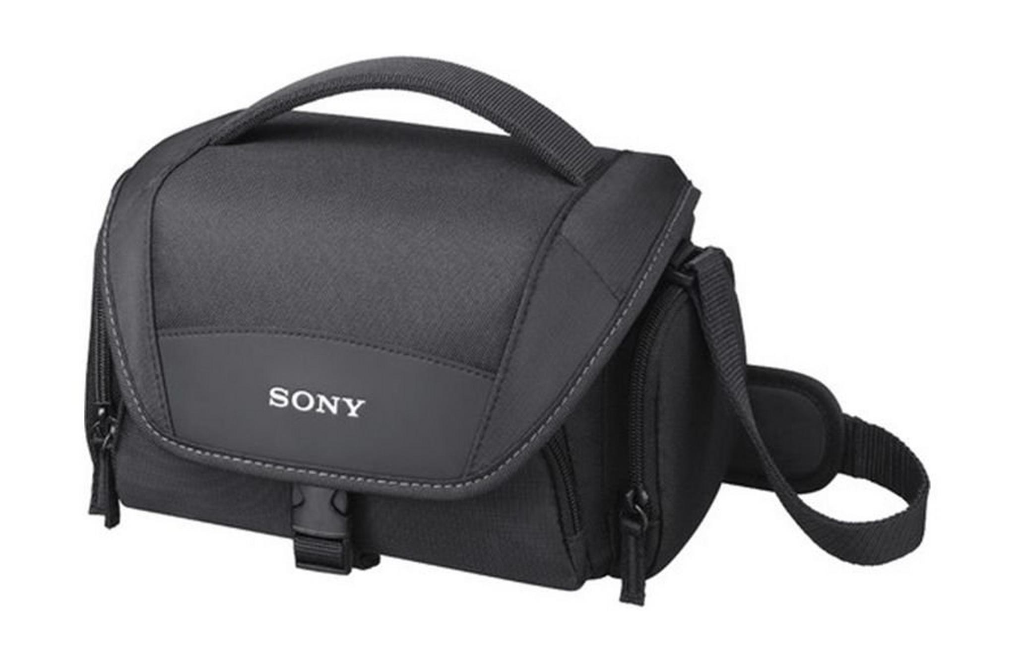 Sony Protective Soft Carrying Case (LCS-U21) - Black