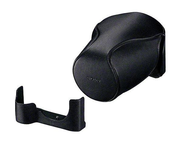 Sony Soft Carrying Case For Alpha A7II, A7RII,A7SII – Black