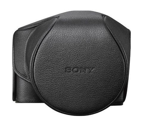 Sony Soft Carrying Case For Alpha A7II, A7RII,A7SII – Black