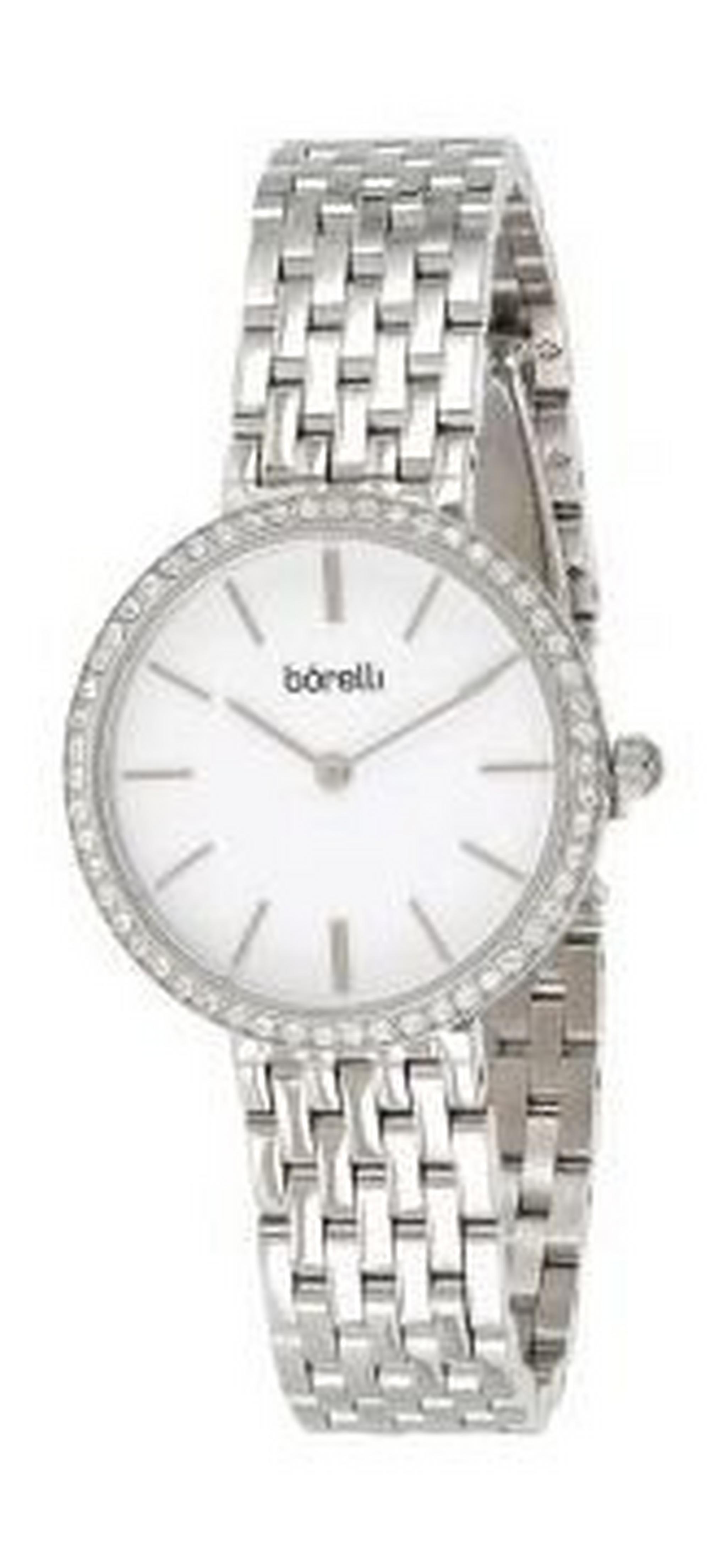 Borelli Ladies Fashion Analog Metal Watch (BWZ12300067)