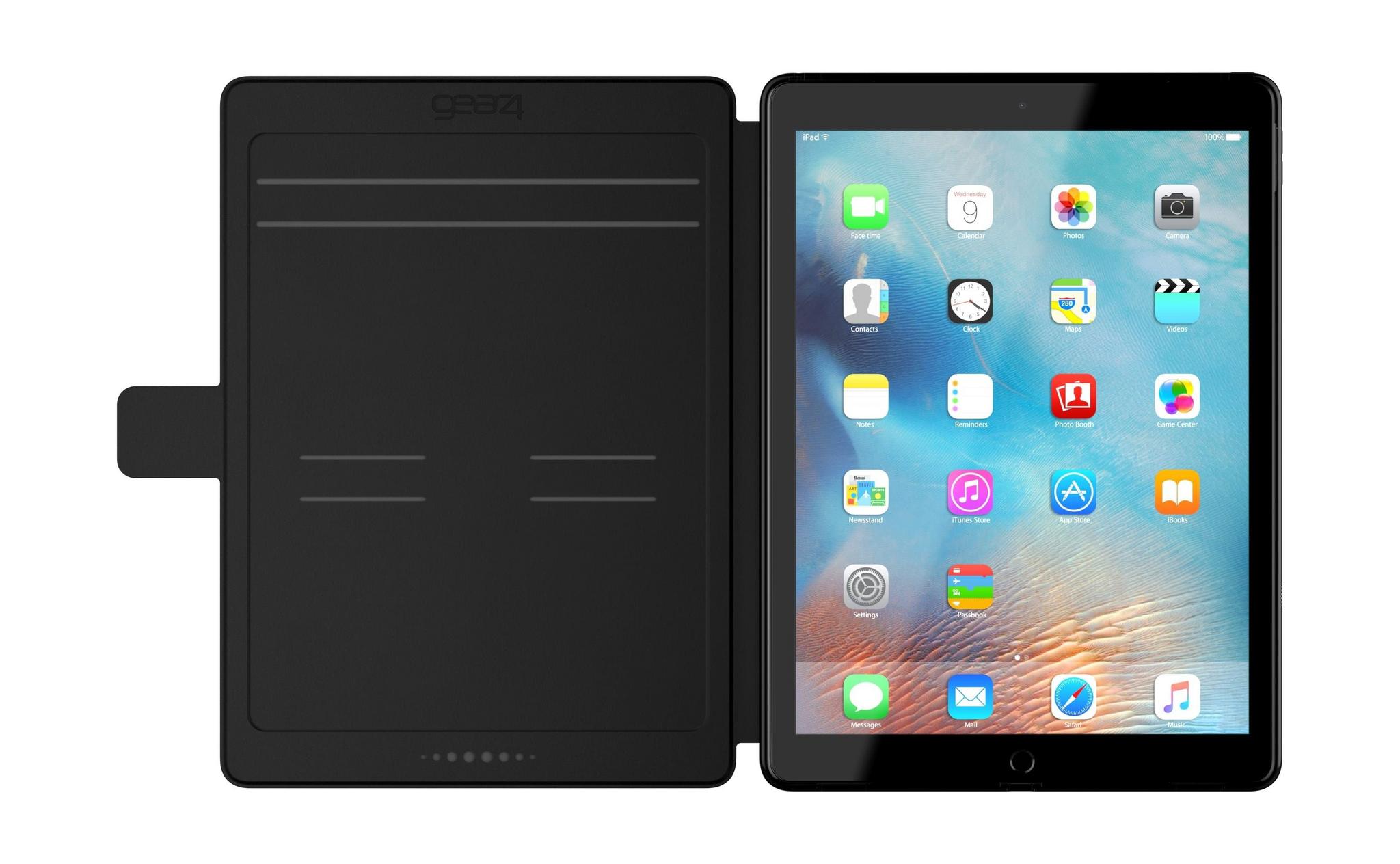 Gear 4 Buckingham Pro 12.9-inch iPad Pro – Black