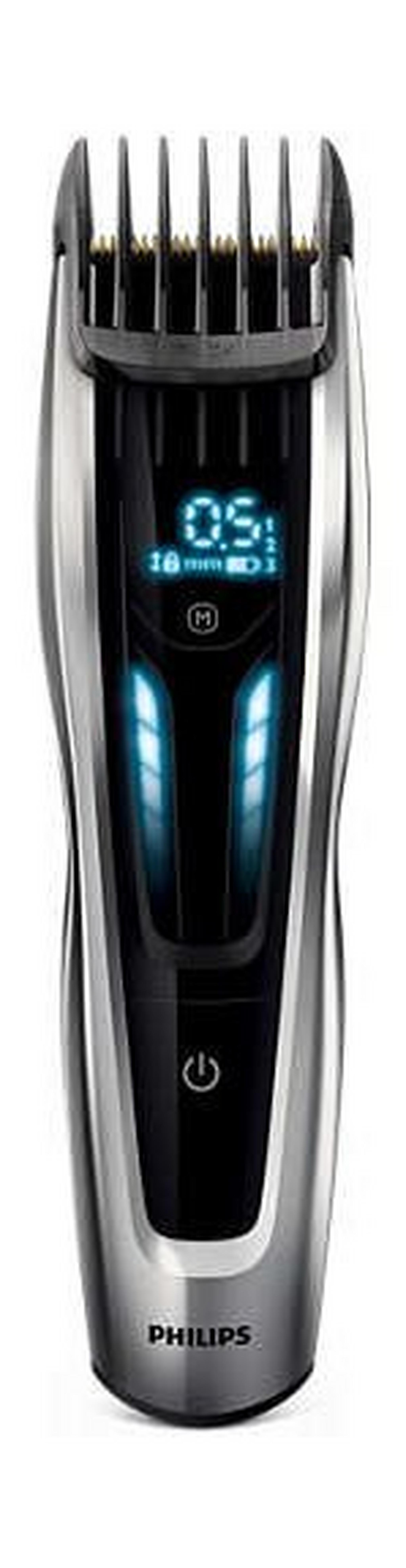 Philips Series 9000 Hair Clipper with Motorized Combs + Philips Satinelle Advanced Wet & Dry Epilator