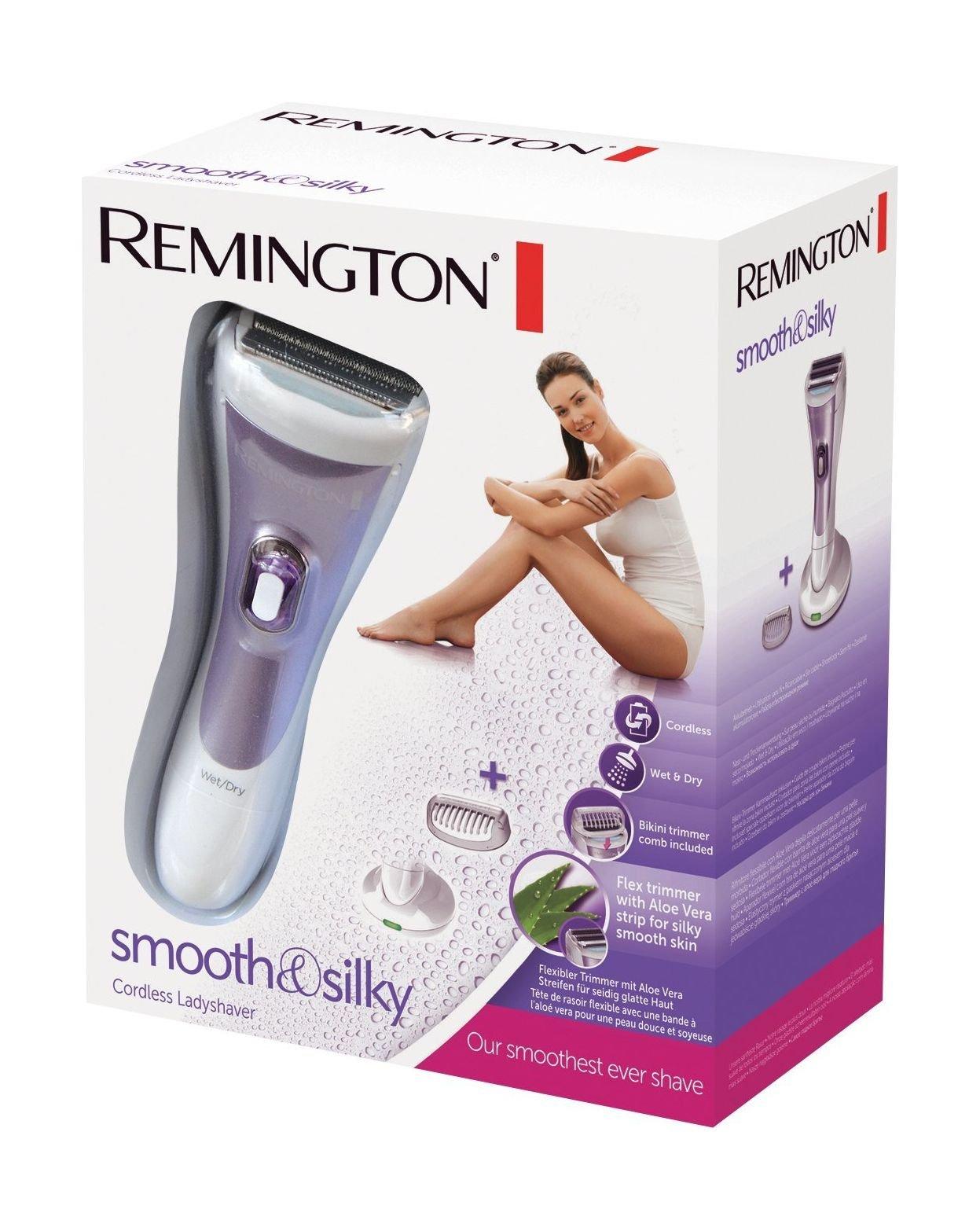 Remington Cordless Lady Shaver (WDF4840)