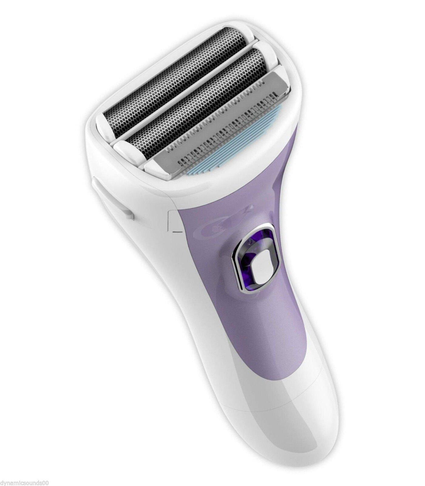 ماكينة الحلاقة اللاسلكية ريمنجتون للسيدات (WDF4840)