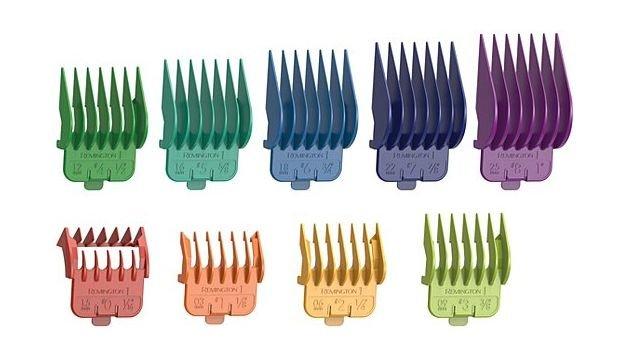 ماكينة قص الشعر كولور كت من ريمنجتون، HC5035 - ابيض