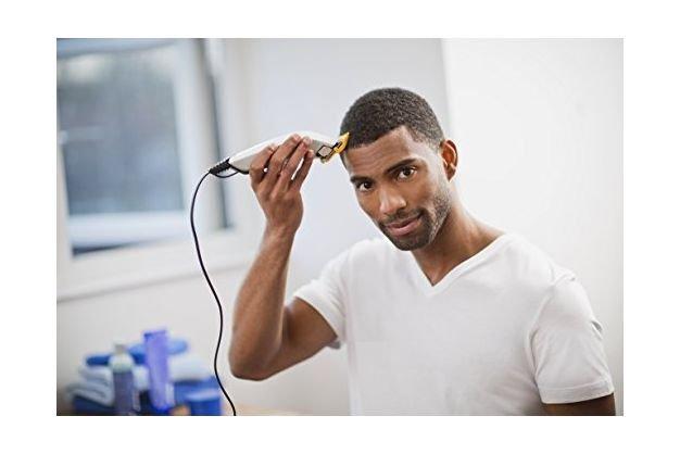 ماكينة قص الشعر كولور كت من ريمنجتون، HC5035 - ابيض