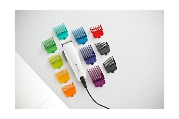 ماكينة قص الشعر كولور كت من ريمنجتون، HC5035 - ابيض