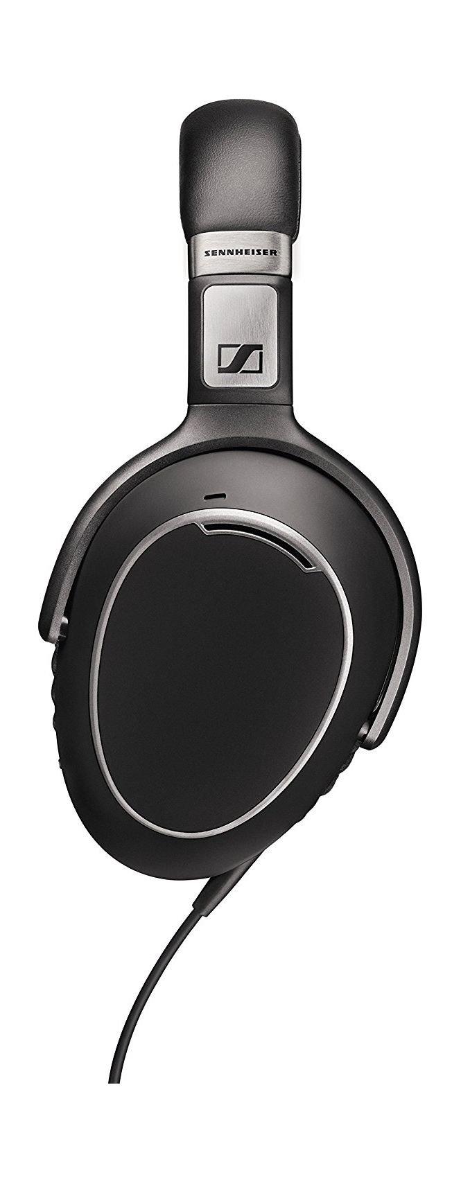 Sennheiser PXC 480 Around-Ear Noise Cancelling Headphones – Black