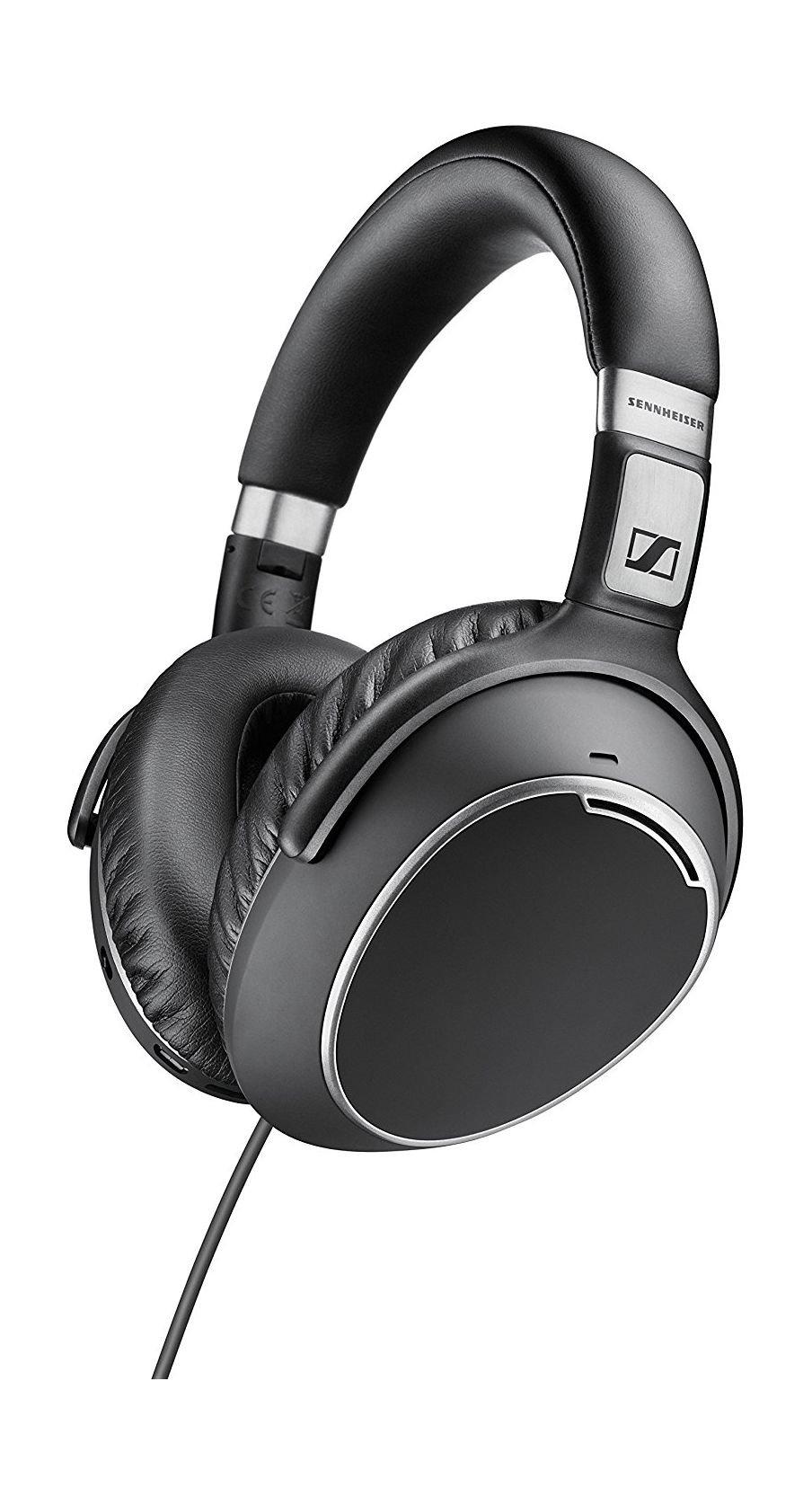 Sennheiser PXC 480 Around-Ear Noise Cancelling Headphones – Black