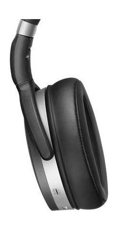 سماعات الرأس سينهايزر اللاسلكية فائقة الوضوح ٤,٥٠ بي تي ان سي - أسود