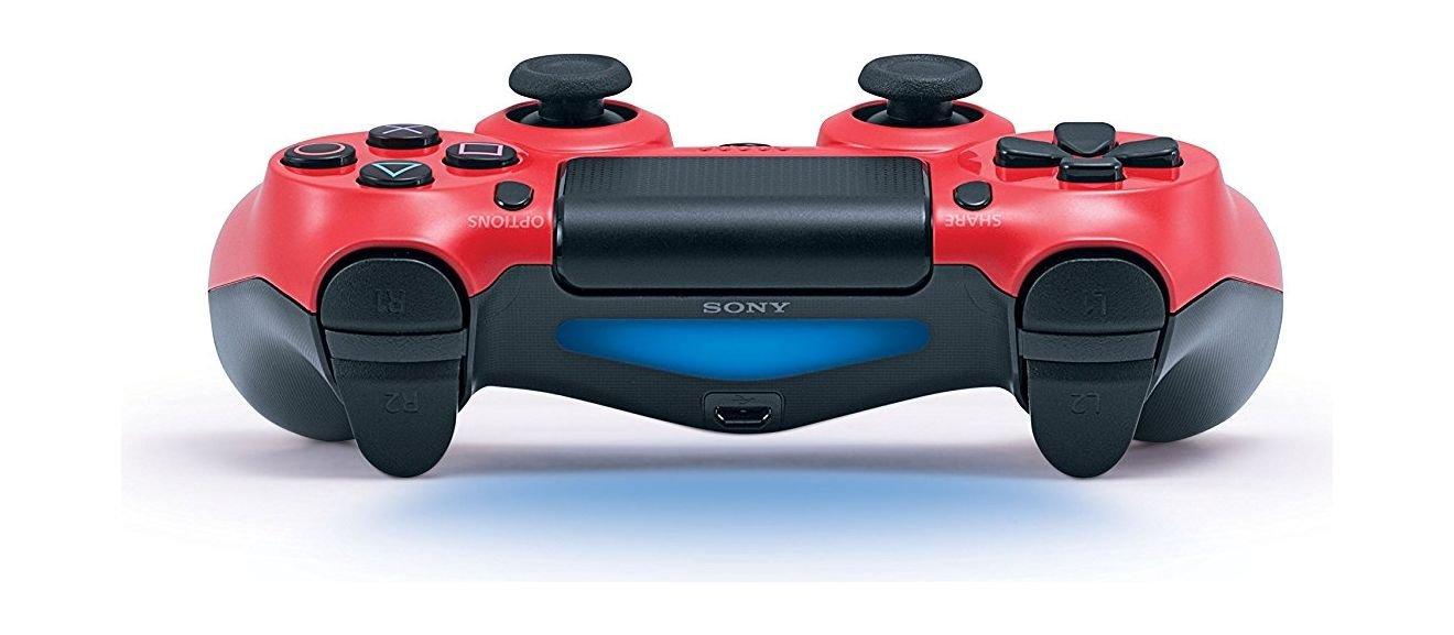 Sony PS4 Controller DualShock 4 Wireless – Red V2
