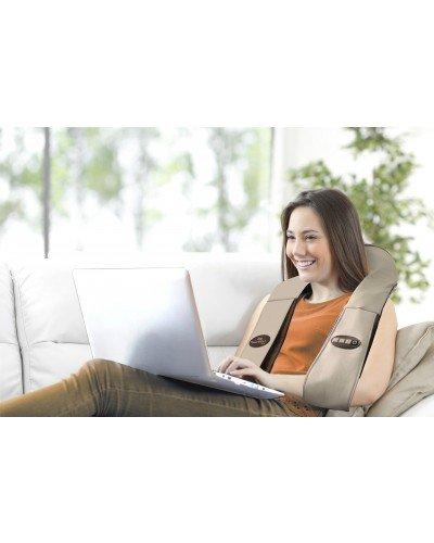 OTO Power Wrap Wireless Shoulder & Neck Massager - PW-908