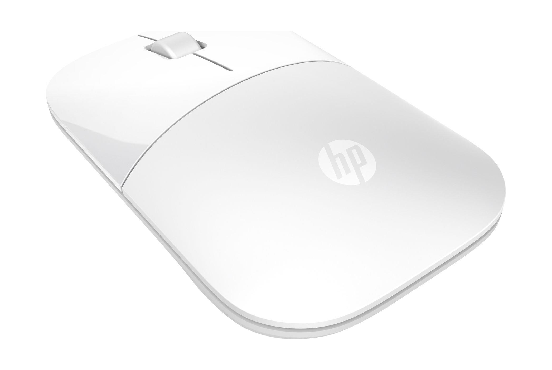 HP Z3700 Wireless USB Mouse (V0L80AA) – White