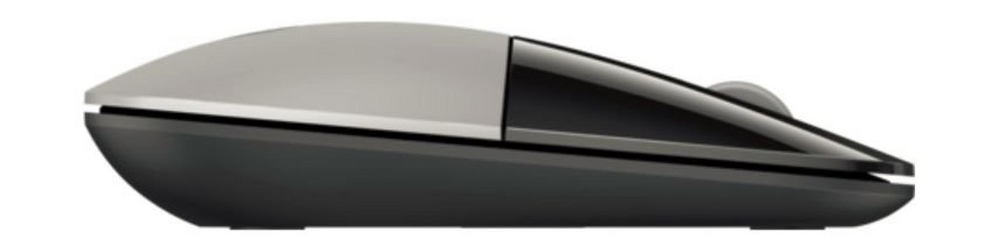 HP Z3700 Wireless USB Mouse (X7Q44AA) – Silver