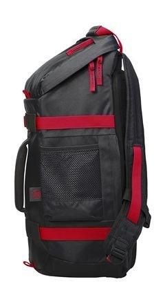 HP 15.6inch Odyssey Backpack (X0R83AA) Red/Black Price in Kuwait Xcite