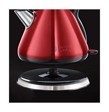 Russell Hobbs 1.7L Legacy Kettle (21881) Red Price in Kuwait Xcite