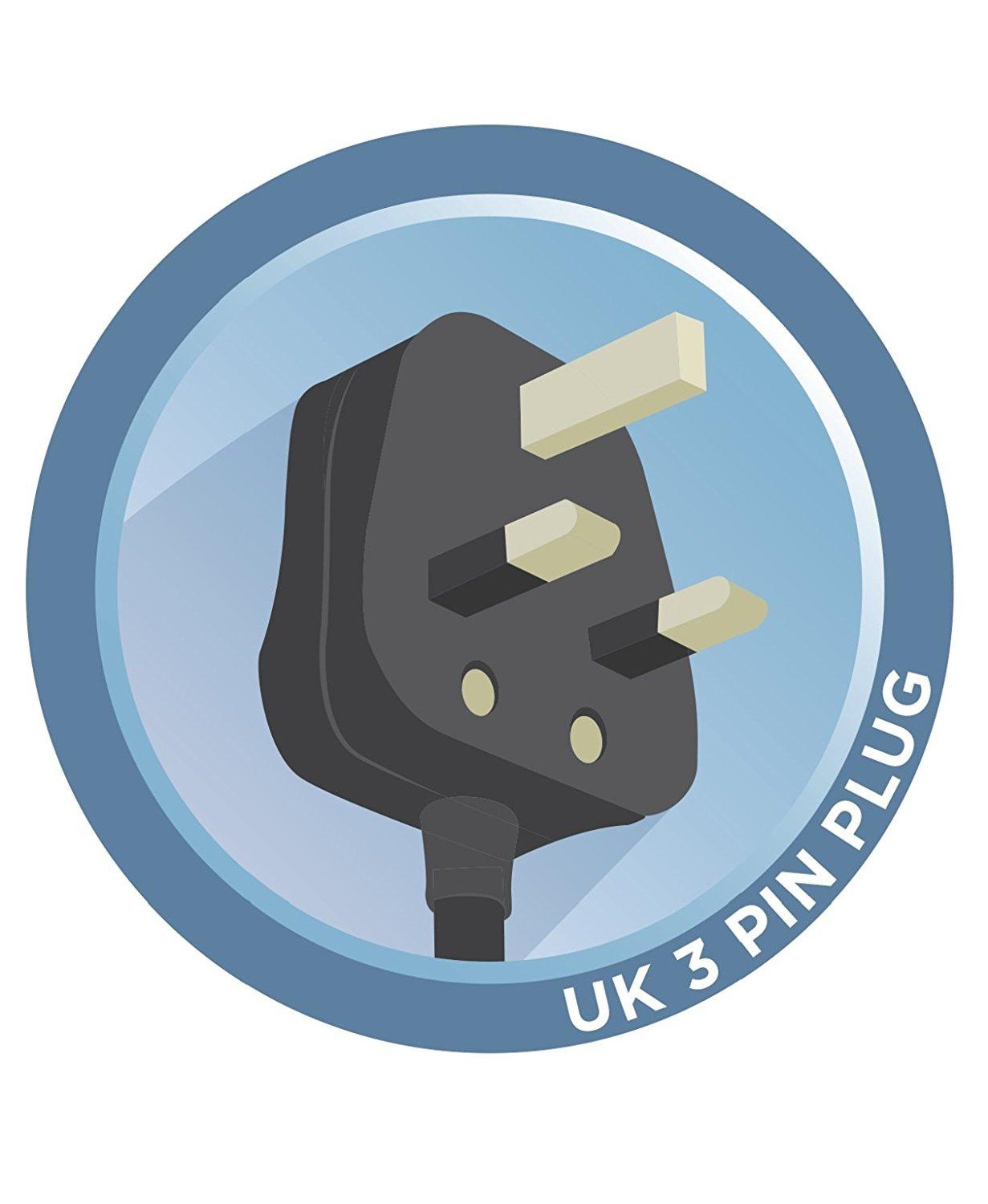 Russell Hobbs 1.7L Textures Kettle (21270) - White