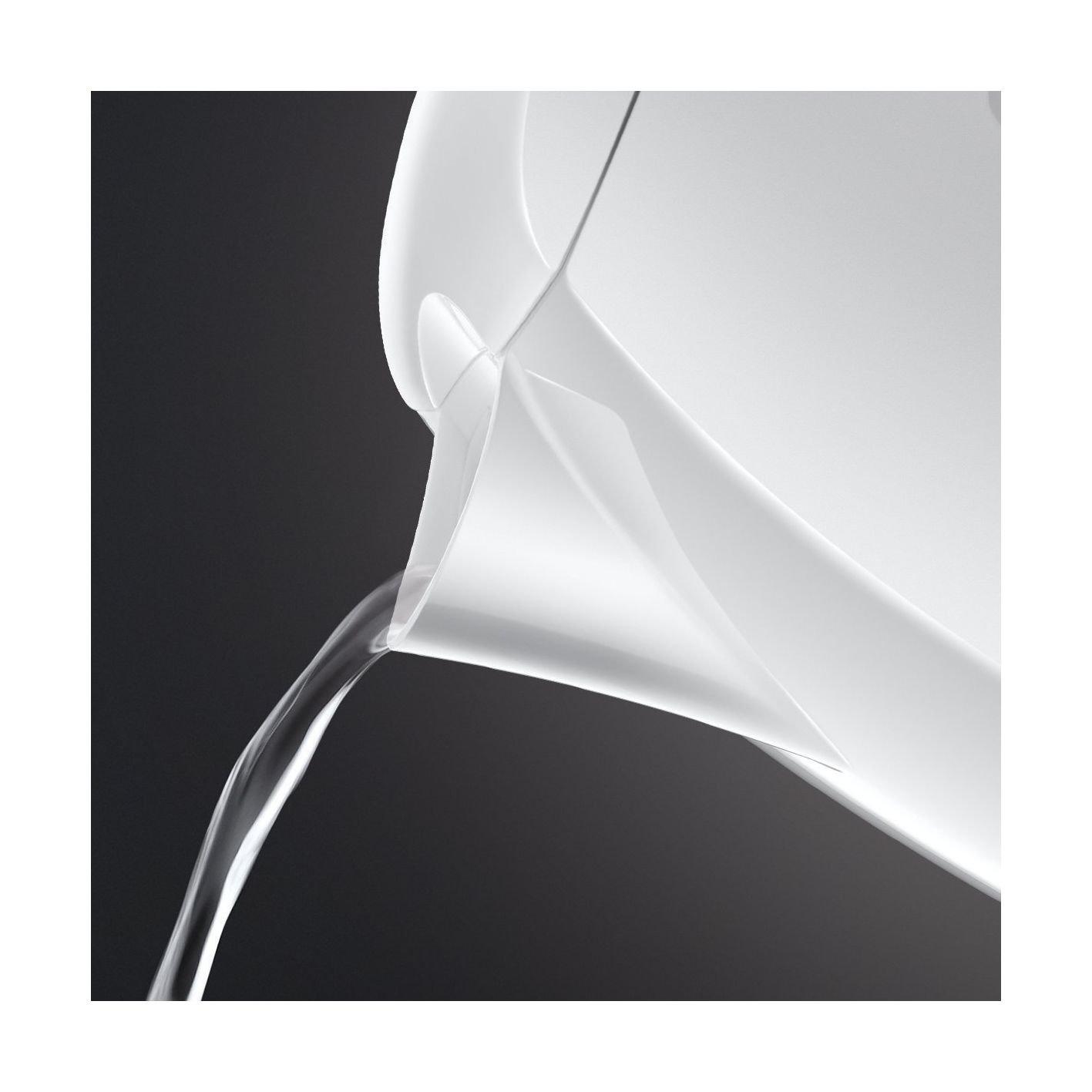 Russell Hobbs 1.7L Textures Kettle (21270) - White