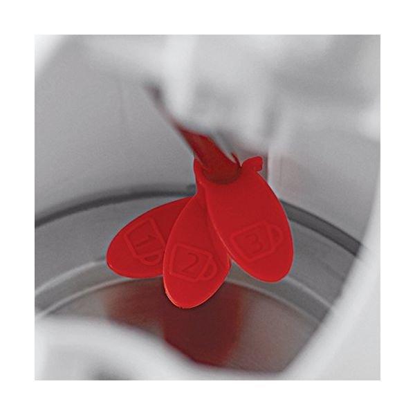 Russell Hobbs 1.7L Textures Kettle (21270) - White