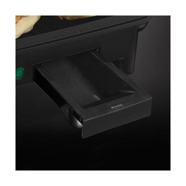 شواية راسل هوبس ٣ في ١ بقوة 1800 واط، 17888 - فضي/أسود