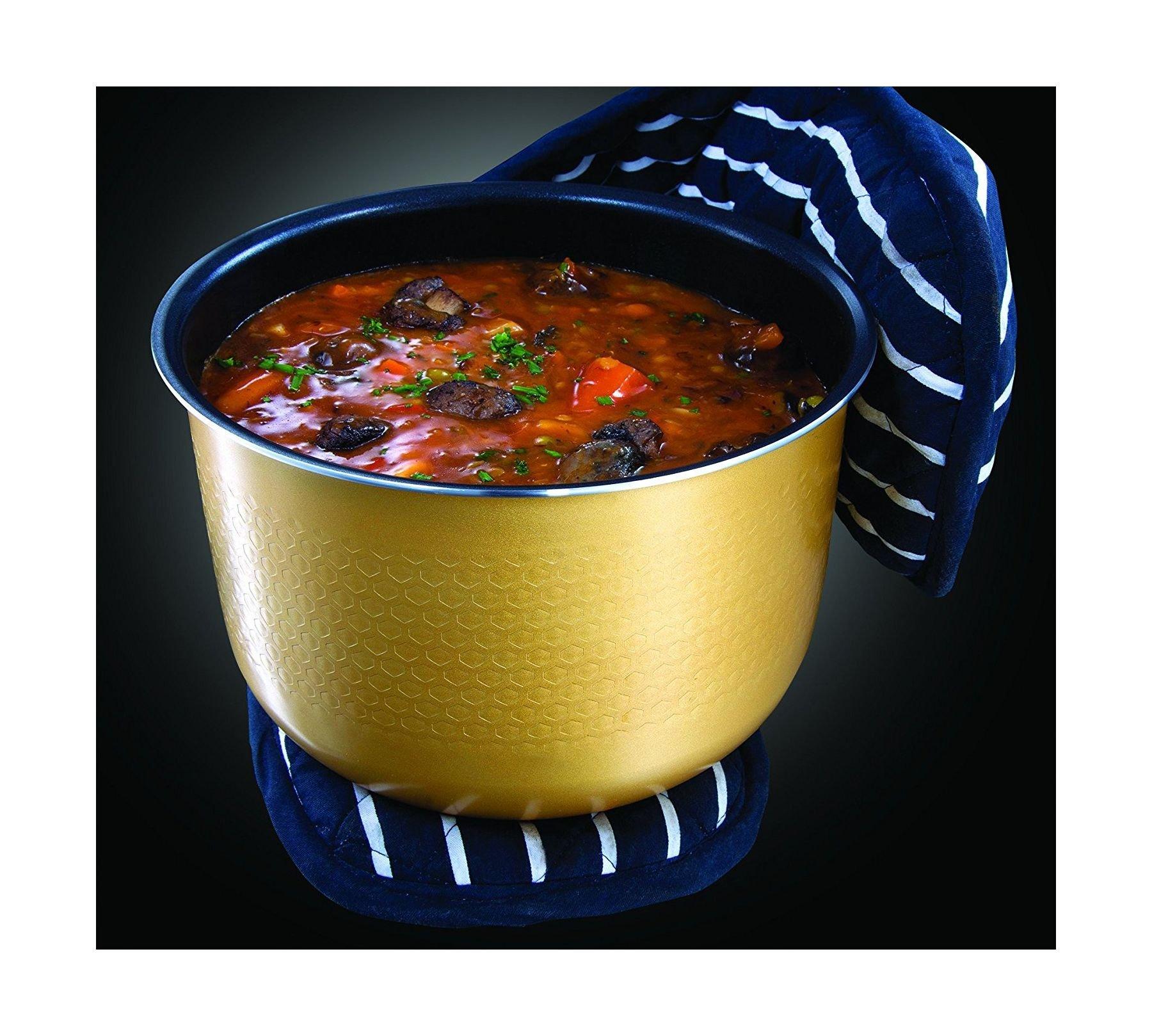 Russell Hobbs Home Multi-Cooker 5 L 900 Watts (21850)