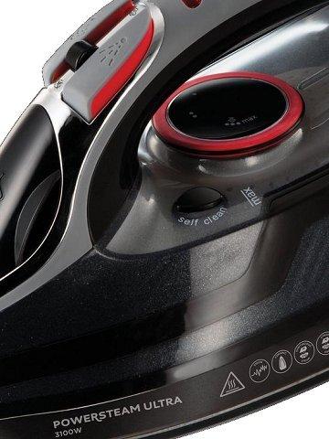 Russell Hobbs 20630 Powersteam Ultra 3100W Steam Iron Xcite KSA