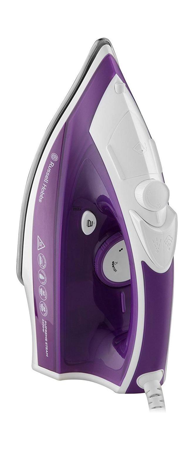 كواية البخار روسل هوبس بقوة ٢٤٠٠ واط وسعة ٣٠٠ ملم – بنفسجي (23060)