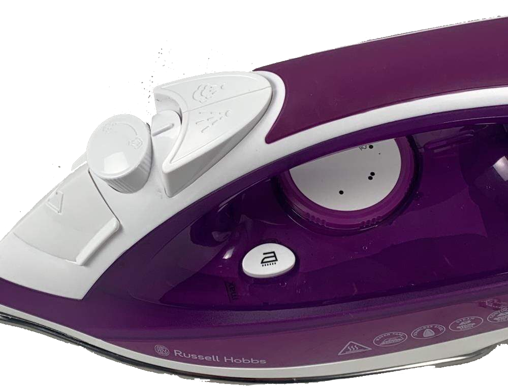 كواية البخار روسل هوبس بقوة ٢٤٠٠ واط وسعة ٣٠٠ ملم – بنفسجي (23060)