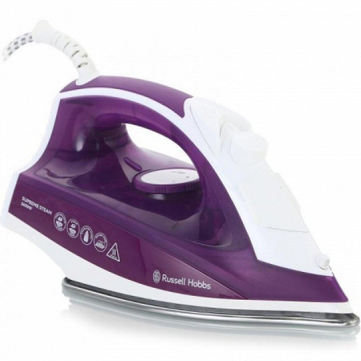 كواية البخار روسل هوبس بقوة ٢٤٠٠ واط وسعة ٣٠٠ ملم – بنفسجي (23060)