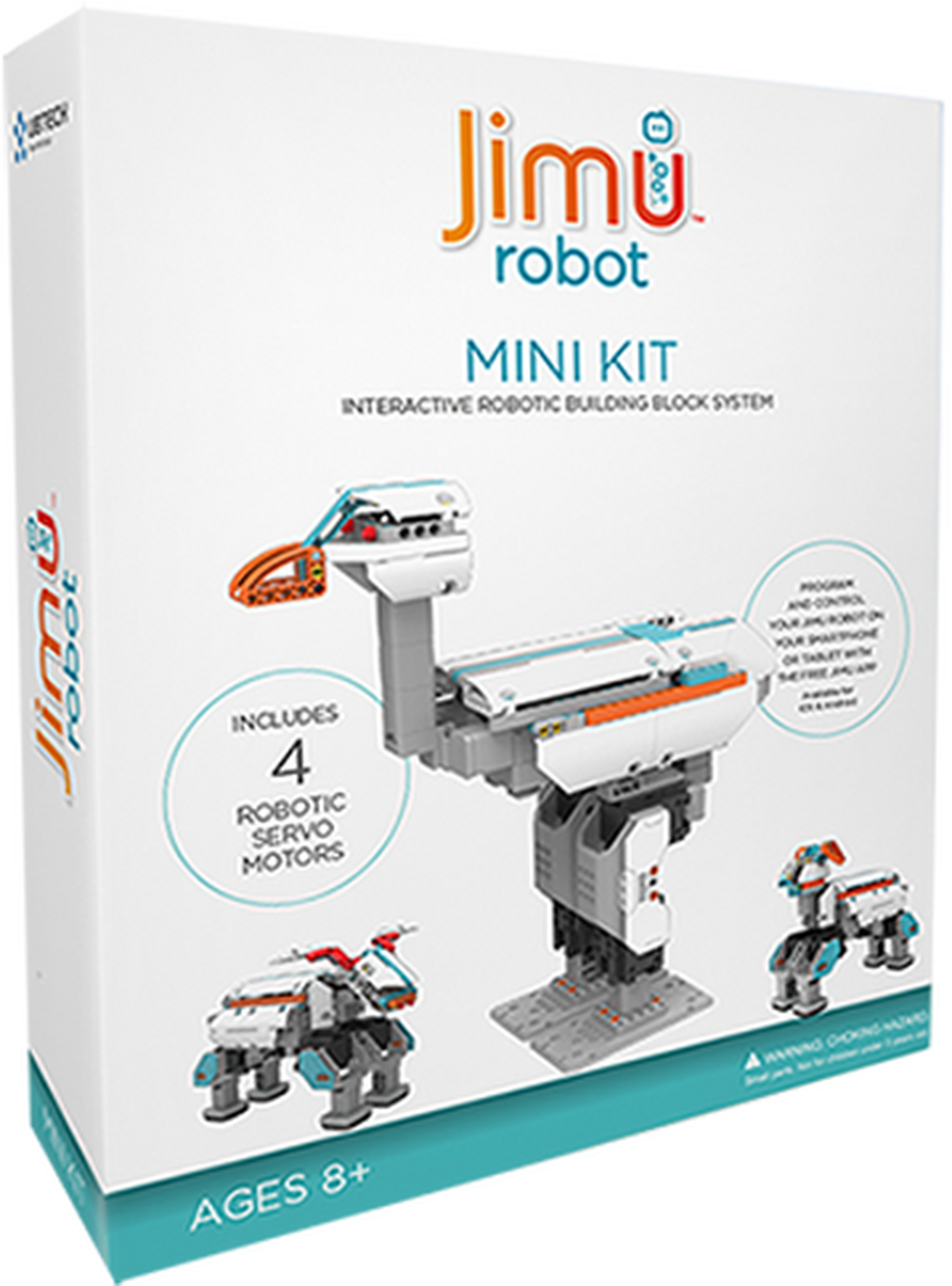 Ubtech Jimu Mini Kit Smart Robot